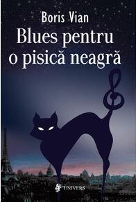 Copertă produs Blues pentru o pisică neagră