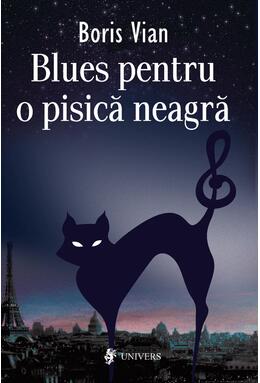 Copertă produs Blues pentru o pisică neagră