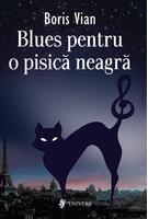 Copertă produs Blues pentru o pisică neagră