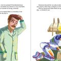Copertă produs Robo Bobo merge la dentist - gallery small 
