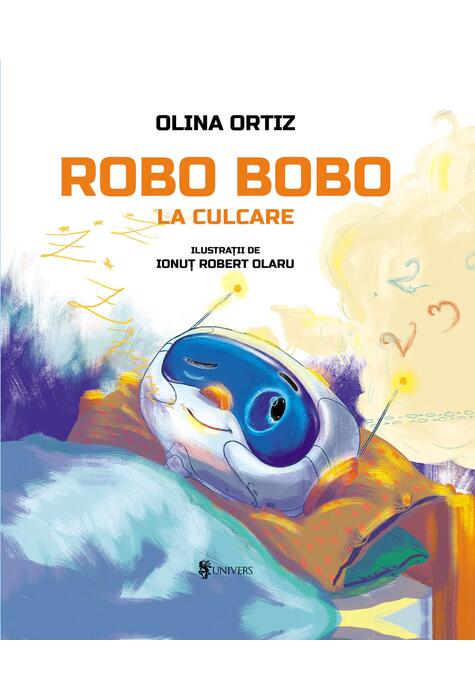 Copertă produs Robo Bobo la culcare