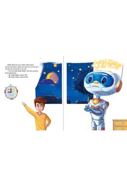 Copertă produs Robo Bobo la culcare