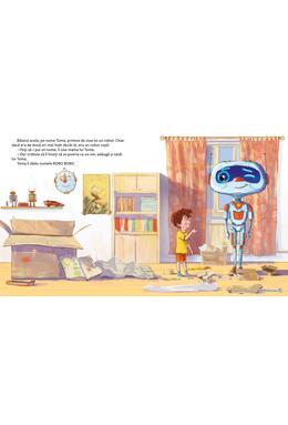 Copertă produs Robo Bobo se spală pe dinți