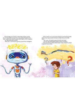 Copertă produs Robo Bobo se spală pe dinți