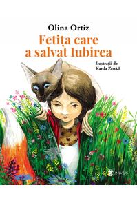 Copertă produs Fetița care a salvat Iubirea