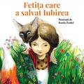Copertă produs Fetița care a salvat Iubirea - gallery small 