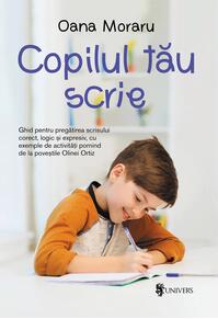 Copertă produs Copilul tău scrie