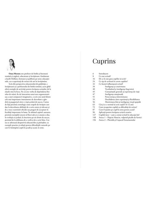 Copertă produs Copilul tău scrie - gallery big 2