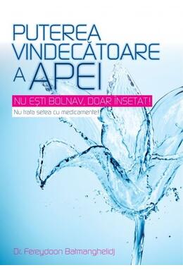 Copertă produs Puterea vindecătoare a apei