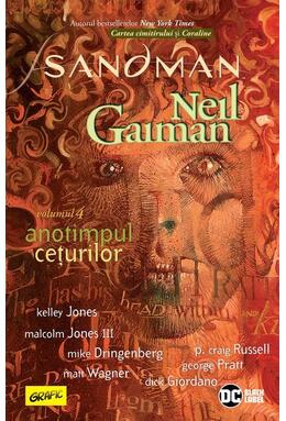 Copertă produs Pachet Seria Sandman