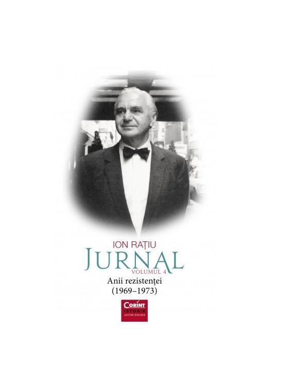 Copertă produs Pachet Ion Rațiu &ndash; Jurnal (Incomplet) - gallery big 3