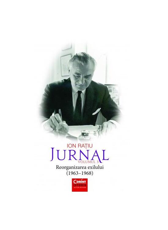 Copertă produs Pachet Ion Rațiu &ndash; Jurnal (Incomplet) - gallery big 4