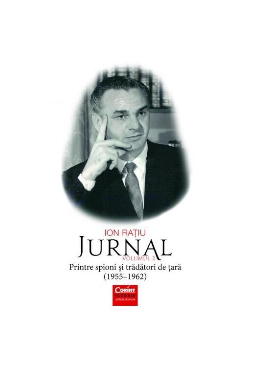 Copertă produs Pachet Ion Rațiu &ndash; Jurnal (Incomplet) - gallery big 5