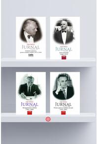 Copertă produs Pachet Ion Rațiu &ndash; Jurnal (Incomplet)