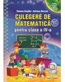 Copertă produs Culegere de matematică pentru clasa a IV-a - thumb 1