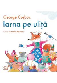 Copertă produs Iarna pe uliță