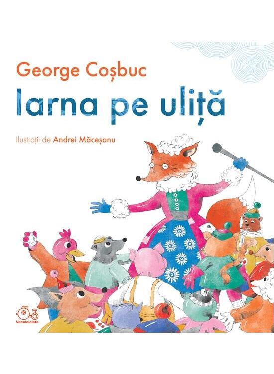 Copertă produs Iarna pe uliță - gallery big 1