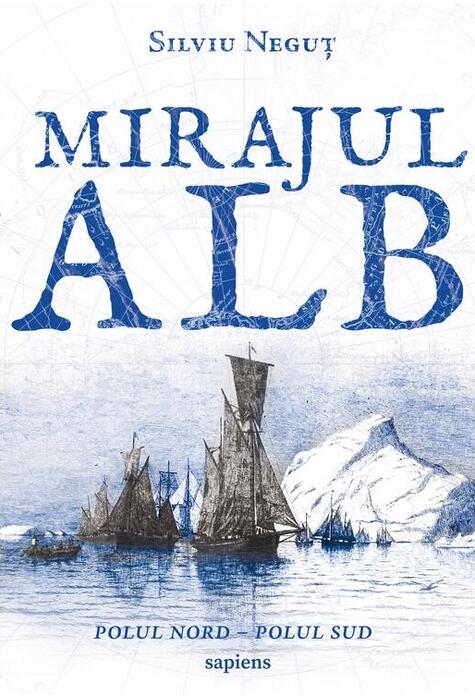 Copertă produs Mirajul alb