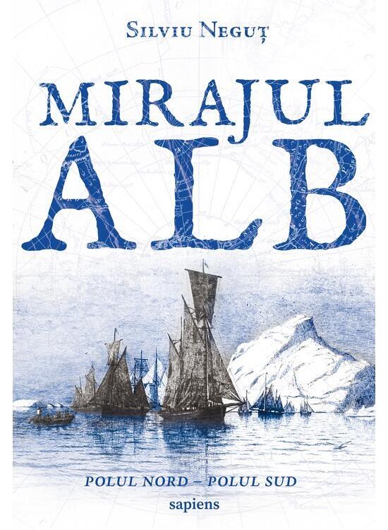 Copertă produs Mirajul alb - gallery big 1