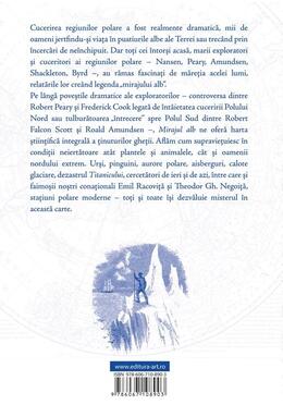 Copertă produs Mirajul alb