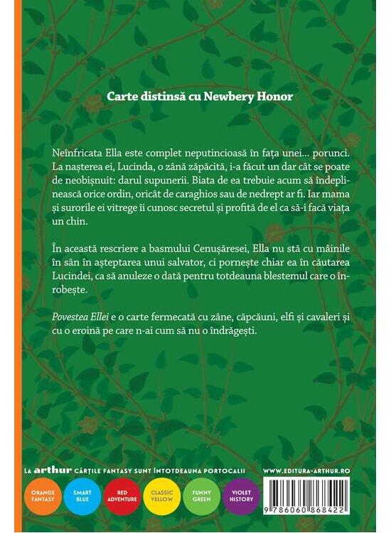 Copertă produs Povestea Ellei - gallery big 2