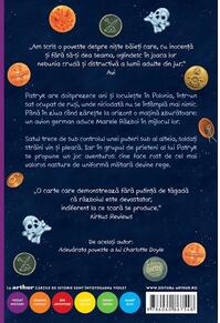 Copertă produs Războiul nasturilor