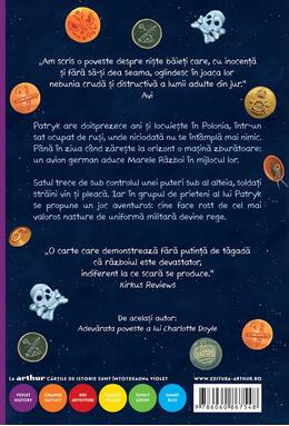 Copertă produs Războiul nasturilor