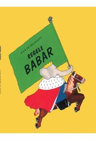 Copertă produs Regele Babar