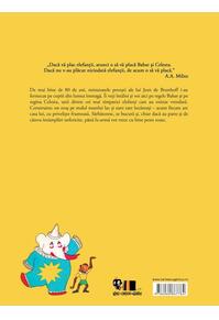 Copertă produs Regele Babar