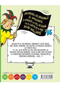 Copertă produs Regele Fistichiu și Împăratul Malefic (Vol. 1)