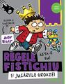 Copertă produs Regele Fistichiu și Jucăriile Groazei (Vol. 3) - thumb 1