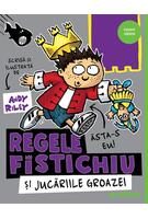 Copertă produs Regele Fistichiu și Jucăriile Groazei (Vol. 3)