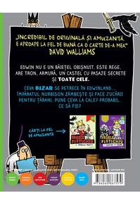 Copertă produs Regele Fistichiu și Jucăriile Groazei (Vol. 3)