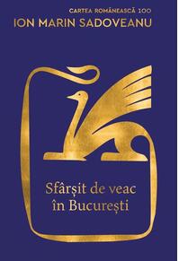 Copertă produs Sfârșit de veac în București