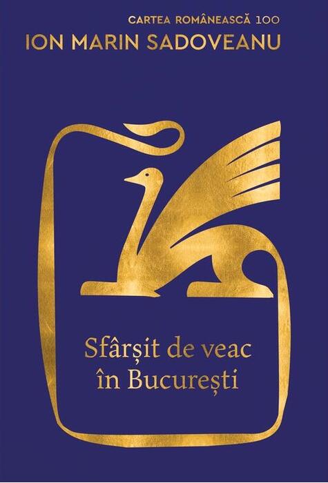 Copertă produs Sf&acirc;rșit de veac &icirc;n București