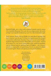 Copertă produs Șoarecele și motocicleta