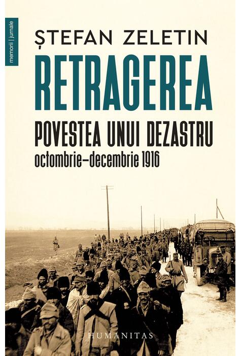 Copertă produs Retragerea