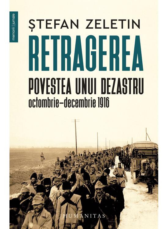 Copertă produs Retragerea - gallery big 1