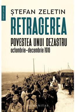 Copertă produs Retragerea