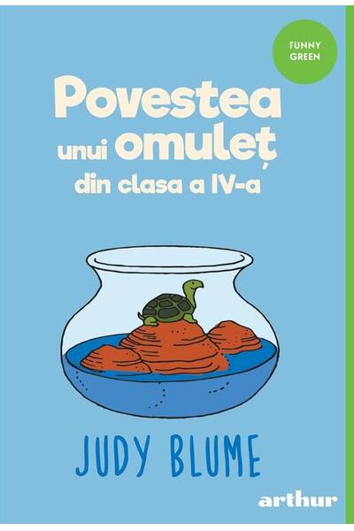 Povestea unui omuleţ din clasa a IV-a (Vol. 1)