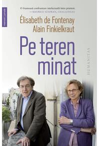 Copertă produs Pe teren minat