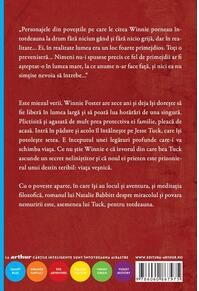 Copertă produs Tuck pentru totdeauna