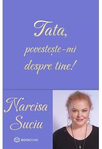 Copertă produs Tata, povestește-mi despre tine