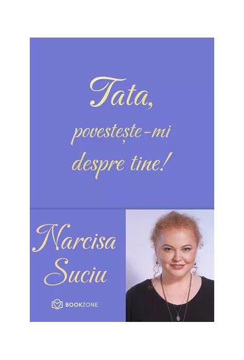 Copertă produs Tata, povestește-mi despre tine