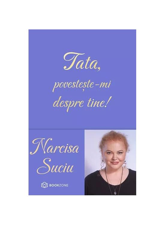 Copertă produs Tata, povestește-mi despre tine - gallery big 1