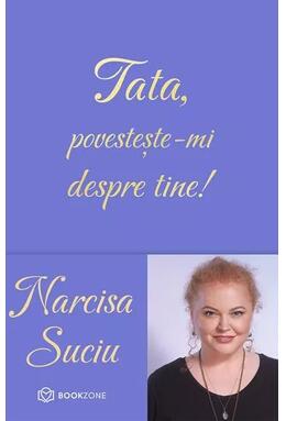 Copertă produs Tata, povestește-mi despre tine