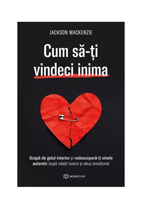 Copertă produs Cum să-ți vindeci inima