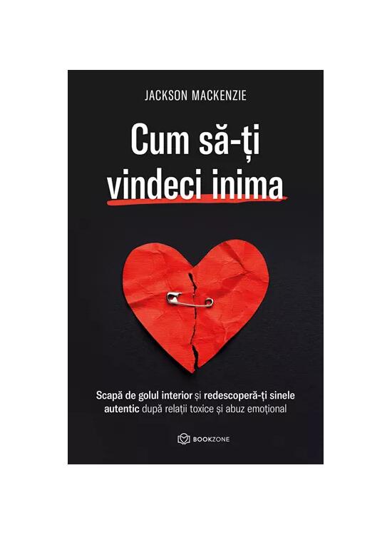 Copertă produs Cum să-ți vindeci inima - gallery big 1