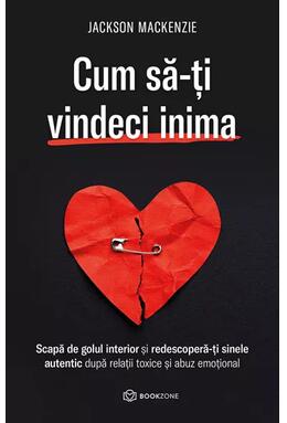 Copertă produs Cum să-ți vindeci inima