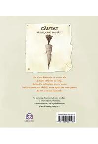 Copertă produs Lupul păcălit de... iepure?